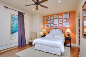 Отель Bancroft Hotel  Беркли